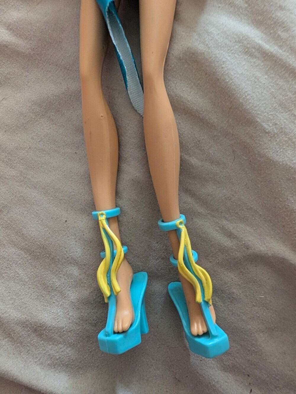 Vintage 2004 Mattel Winx Club Singsational Bloom Doll Rare Y2K Fairy Figure - Picture 4 of 8